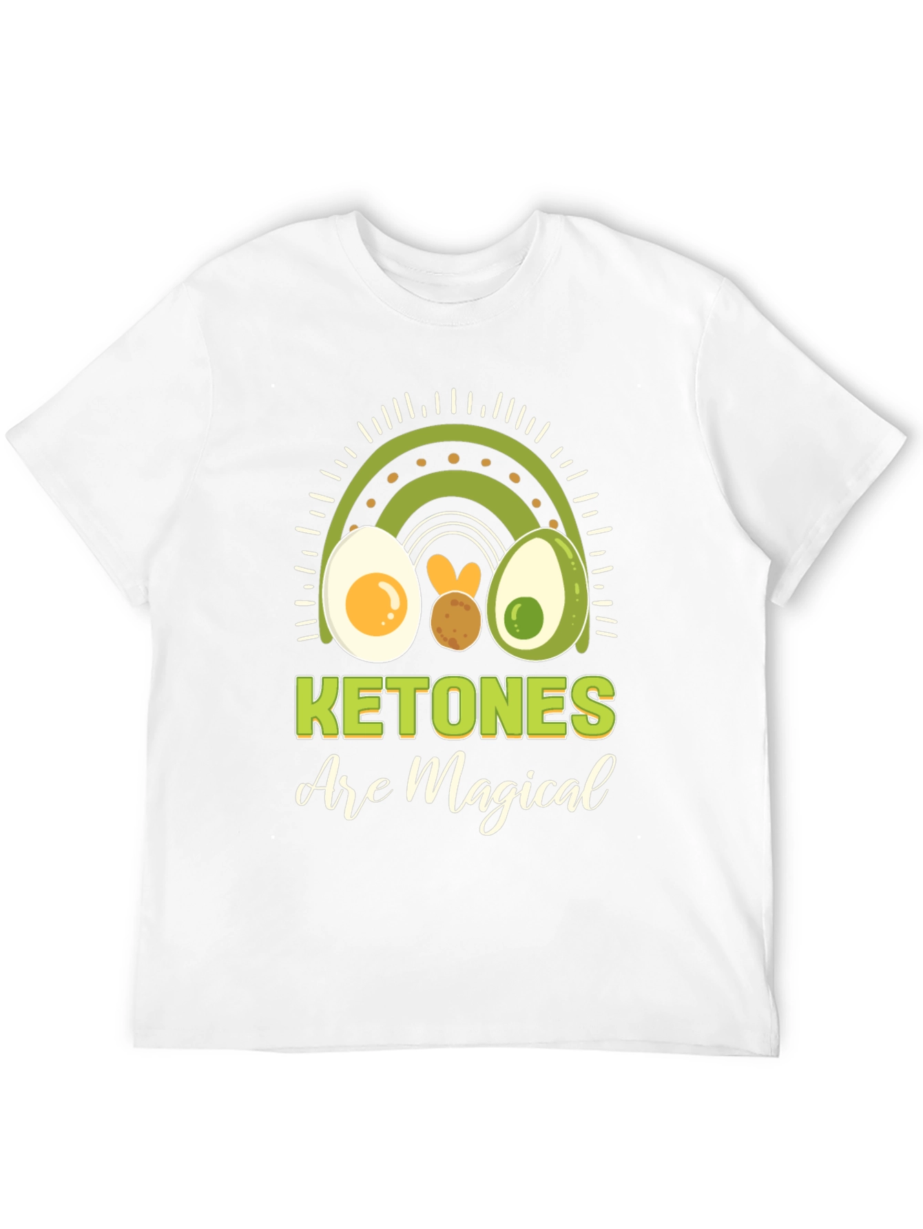 Ketones Are Magical T-Shirt