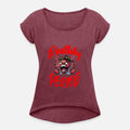 Deathly Period: Menstruation Humor Strawberry