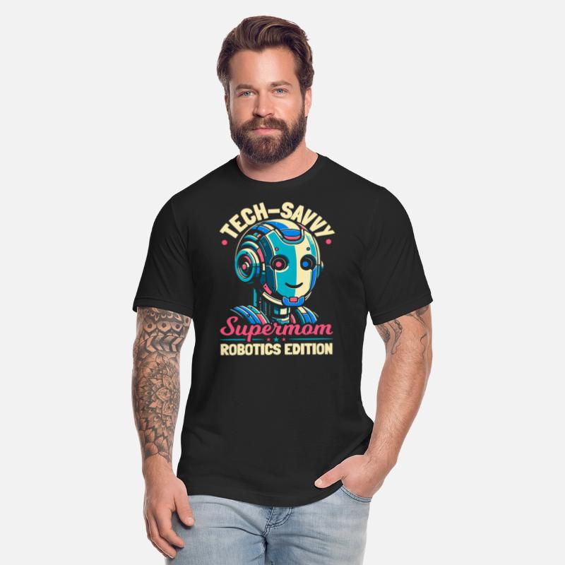 Deep Learning Artificial Intelligence Robotics Mom
