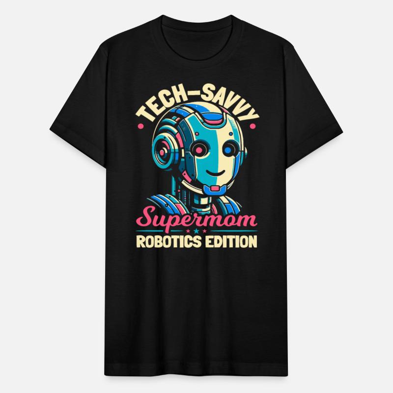 Deep Learning Artificial Intelligence Robotics Mom