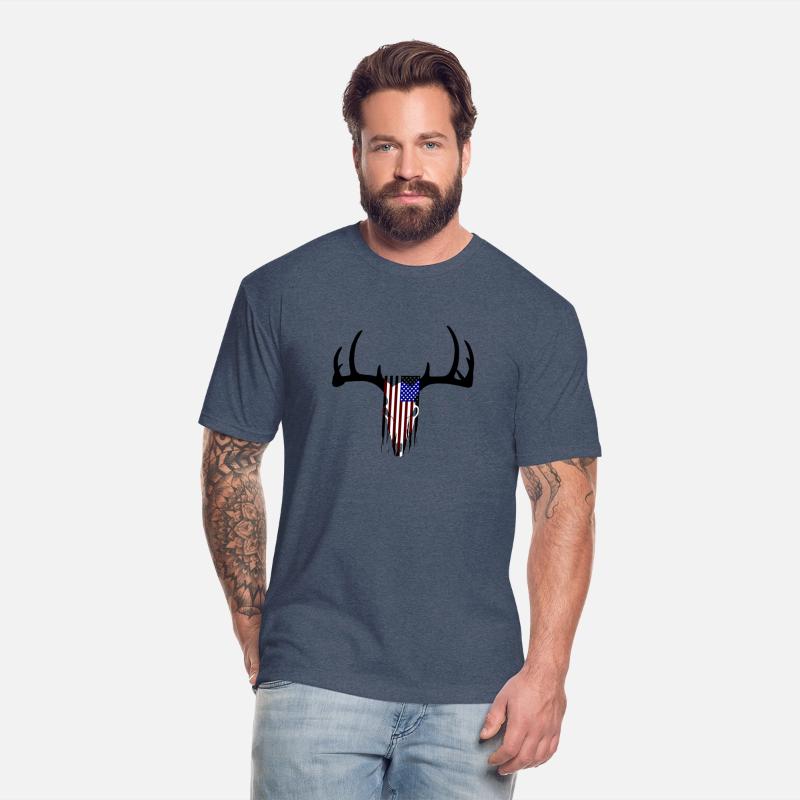Deer Skull Patriot