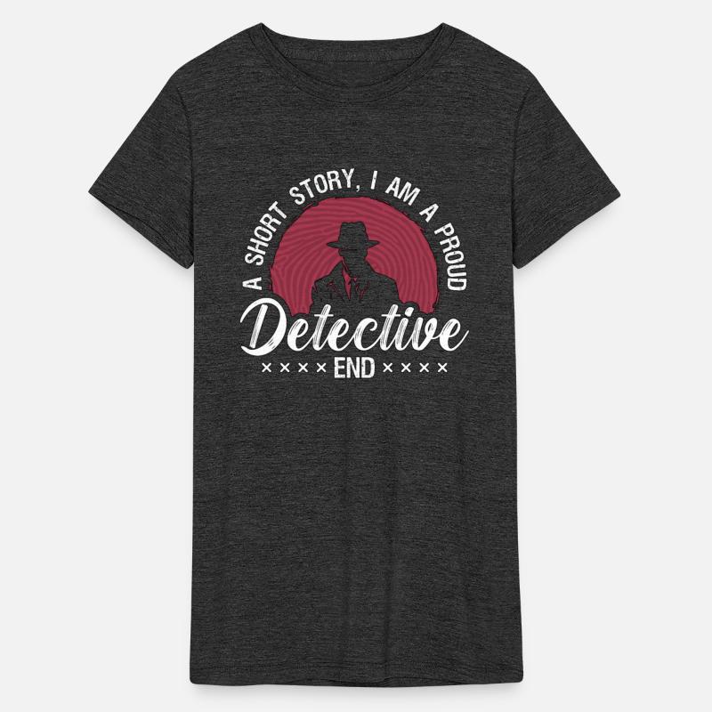 Detective A Short Story I Am A Private Detective