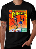 The Tormented Comic Book T-Shirt