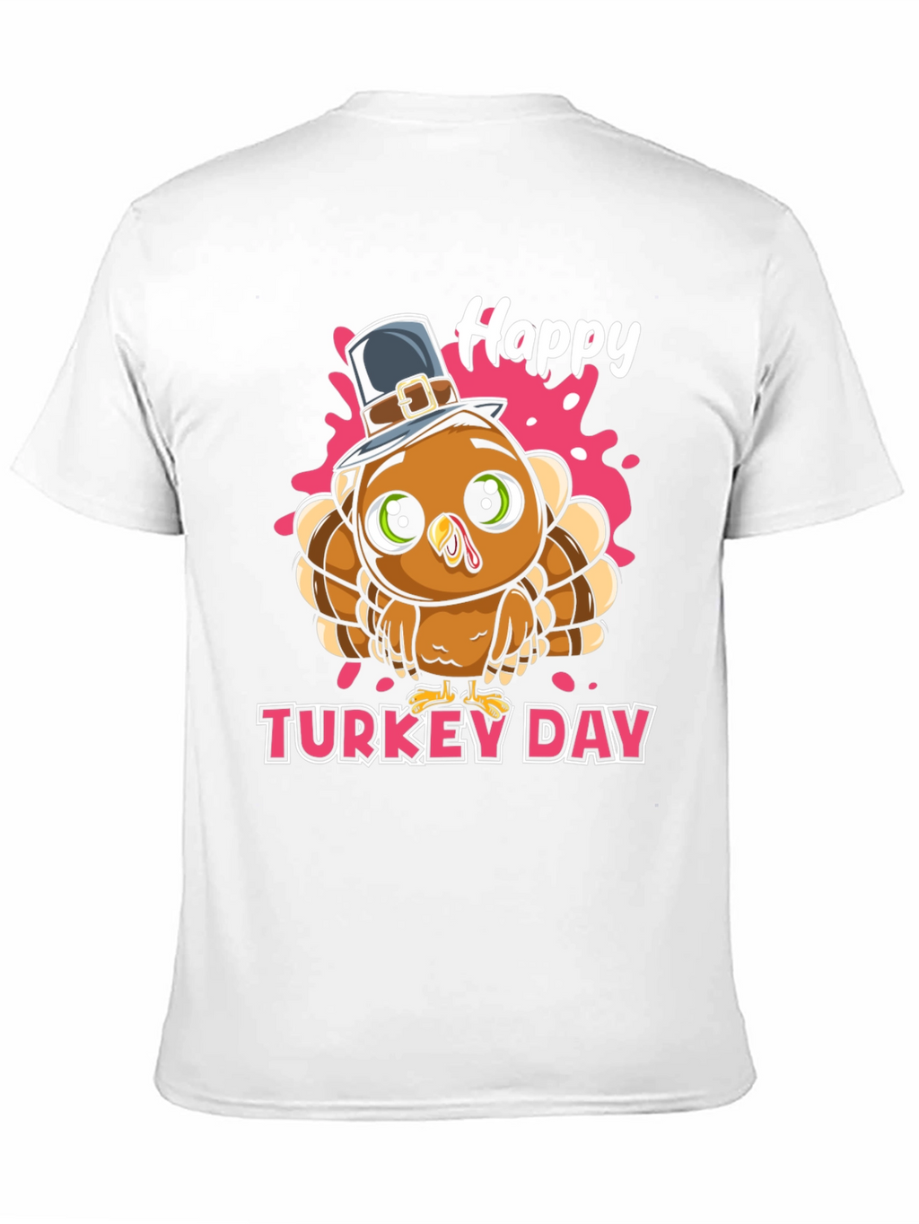 Happy Turkey Day T-Shirt