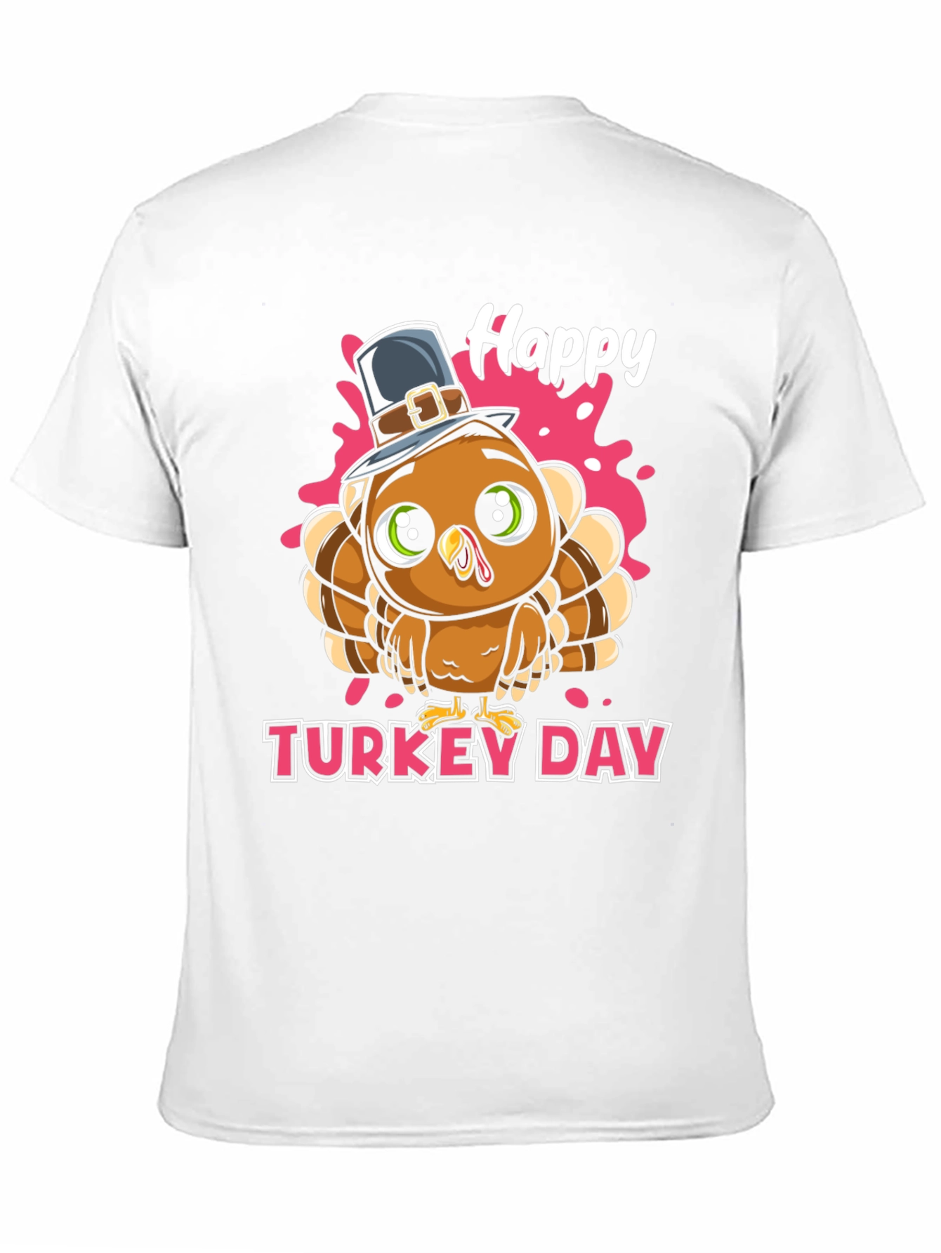 Happy Turkey Day T-Shirt