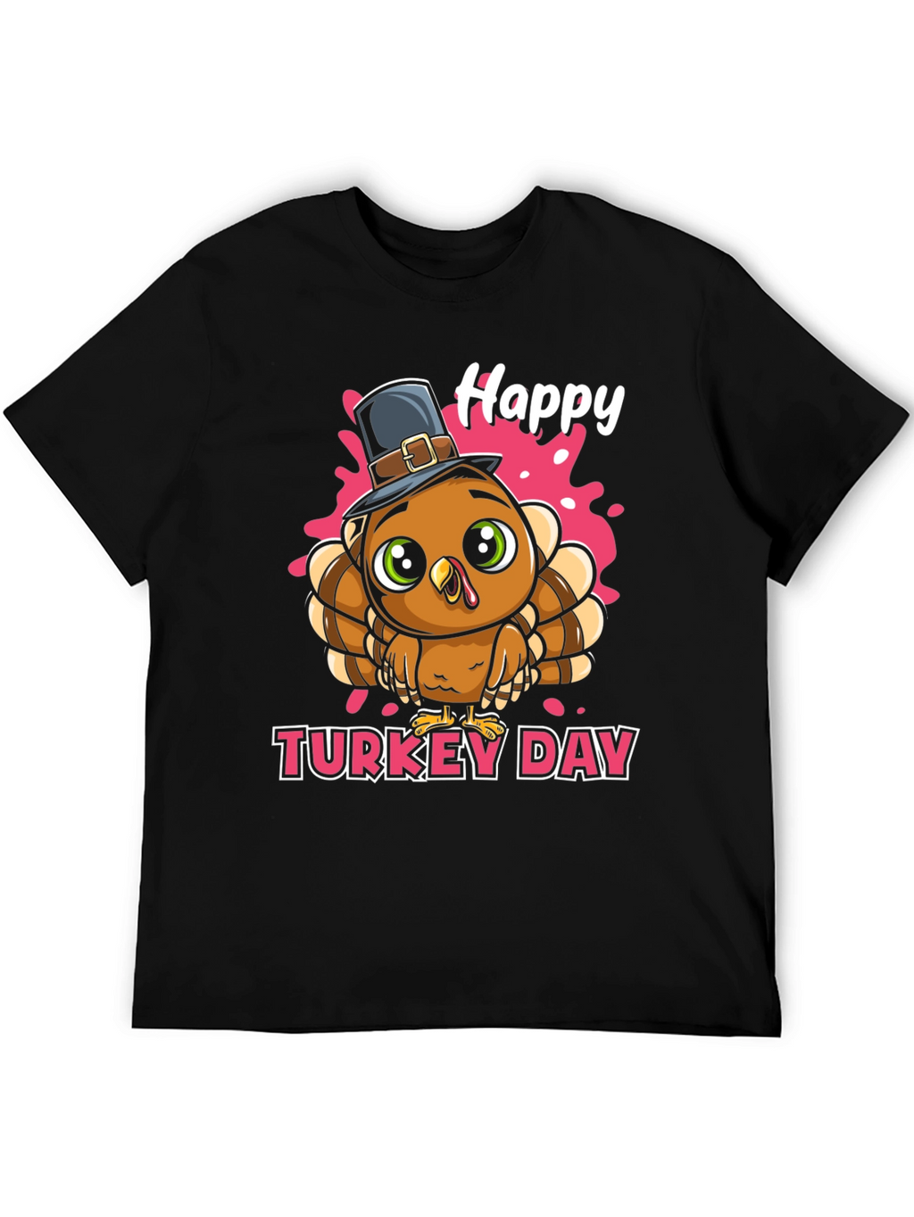 Happy Turkey Day T-Shirt
