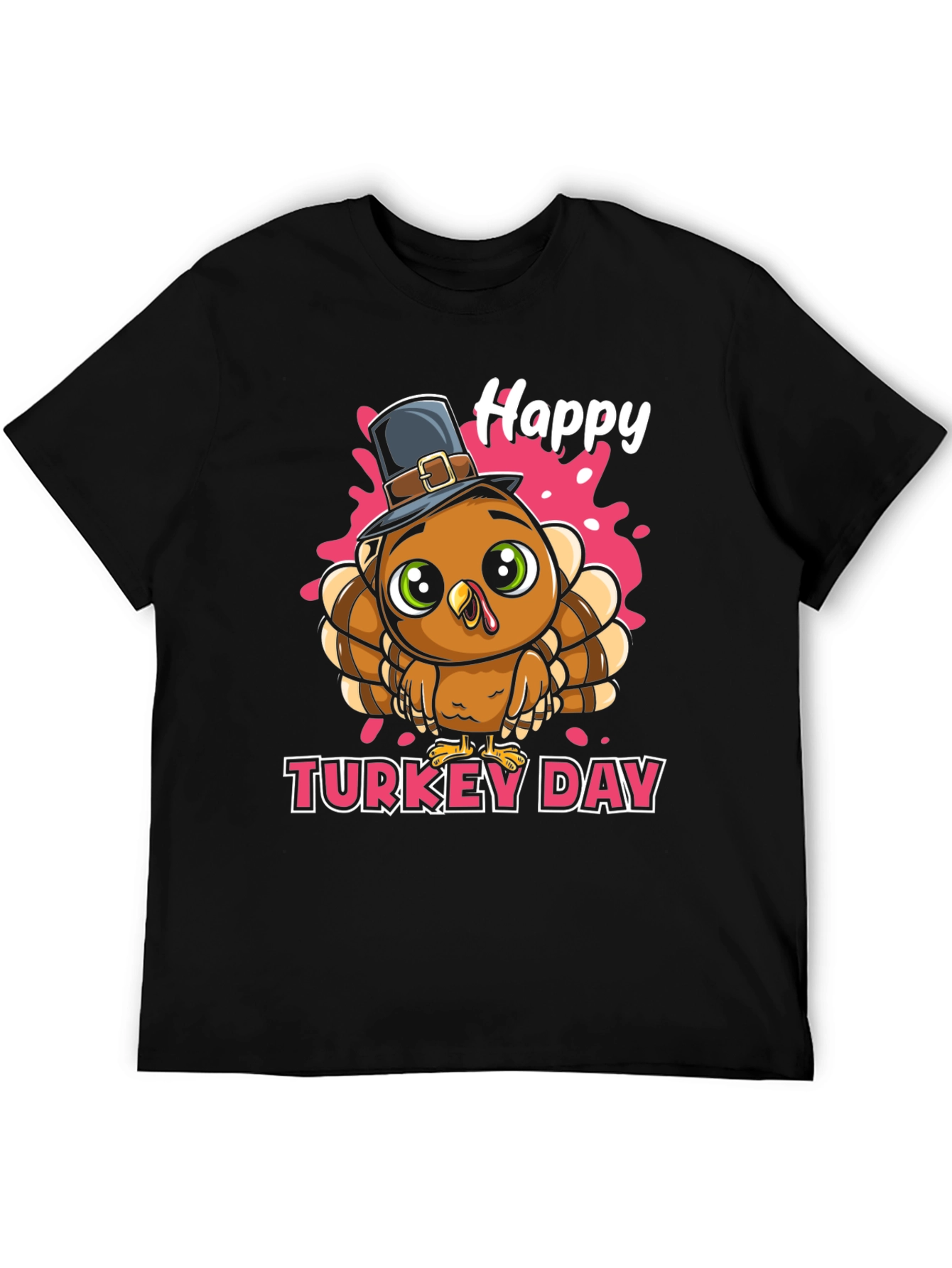Happy Turkey Day T-Shirt