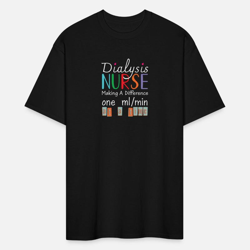 Dialysis Nurse - Making A Difference