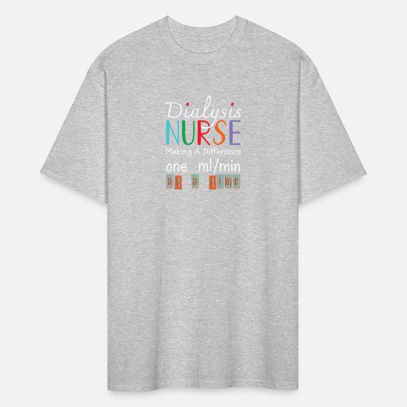 Dialysis Nurse - Making A Difference