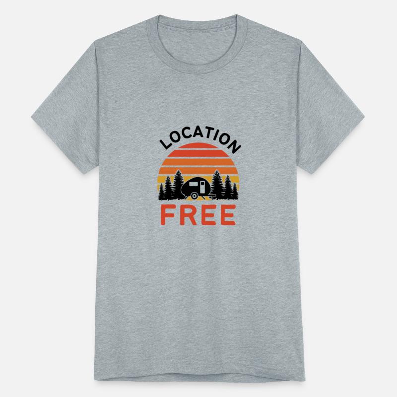 Digital nomad = Location free