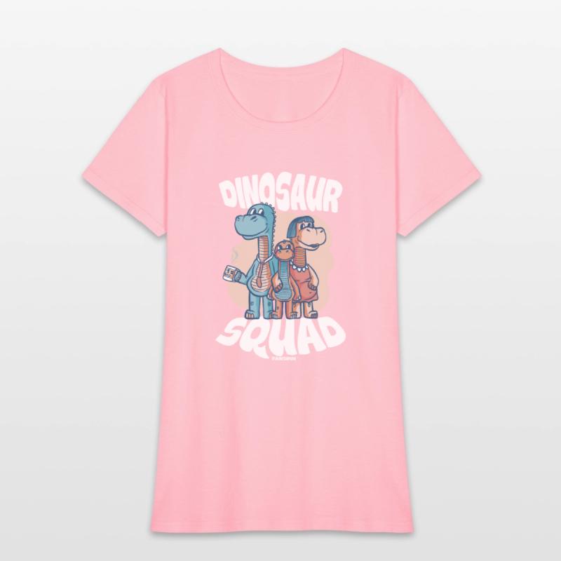 Dinosaur Squad