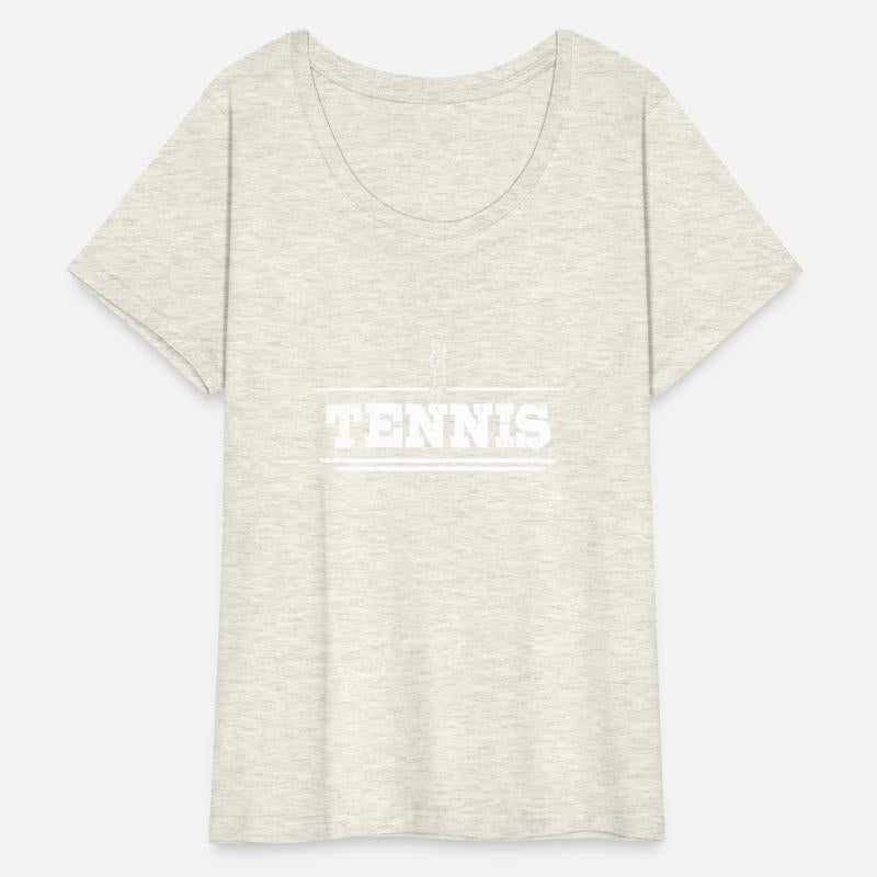 Distressed Look Tennis For Tennis Players