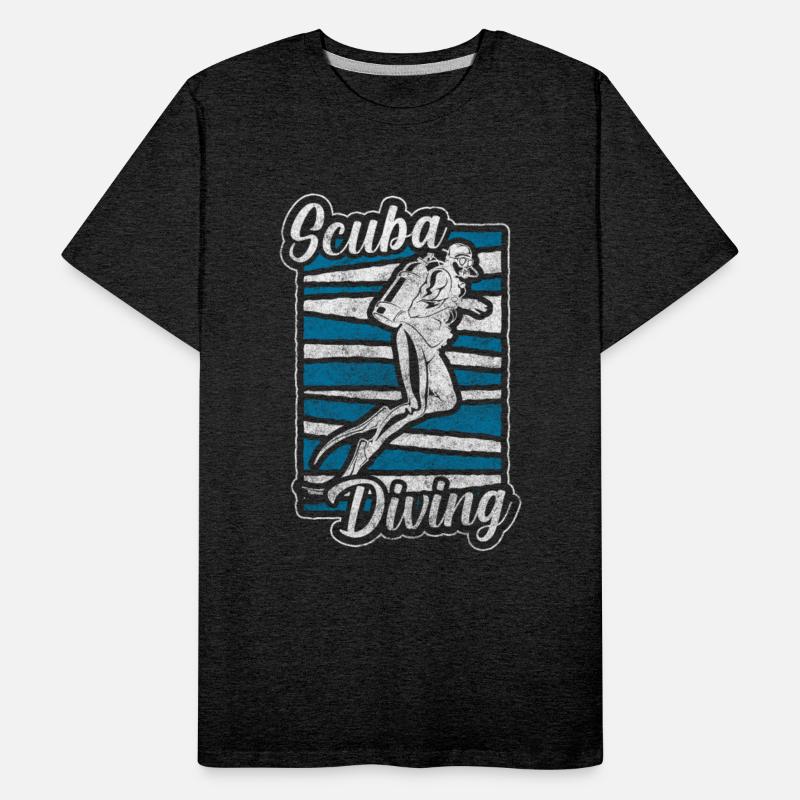 Diving Ocean Shark Freediving
