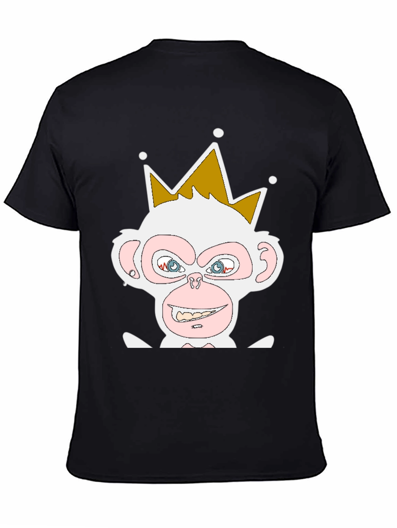 King Ape Graphic Tee - Unique Design
