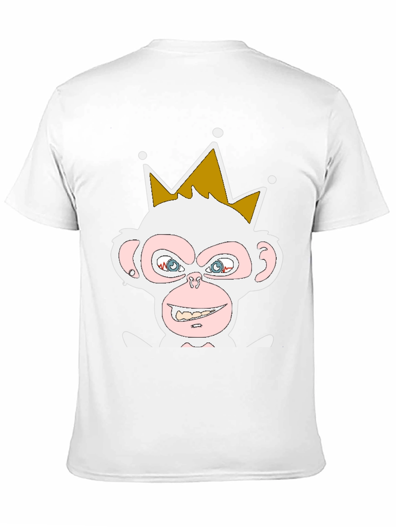 King Ape Graphic Tee - Unique Design