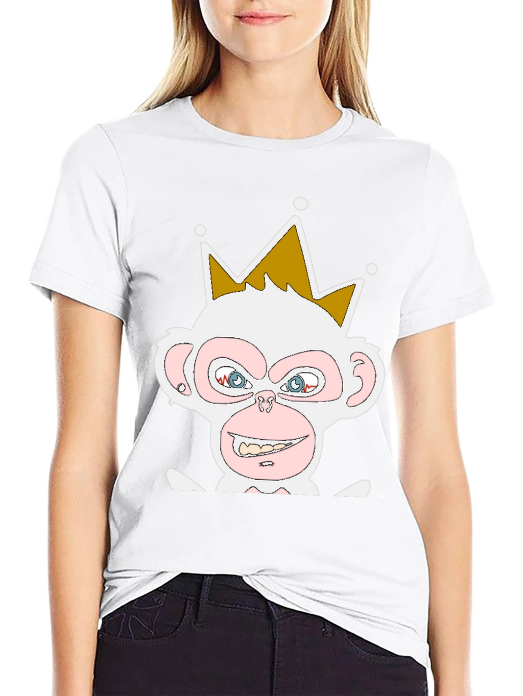 King Ape Graphic Tee - Unique Design