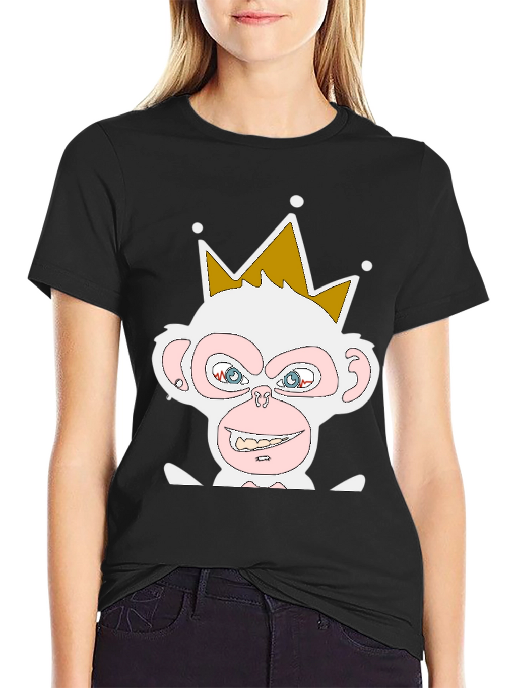 King Ape Graphic Tee - Unique Design