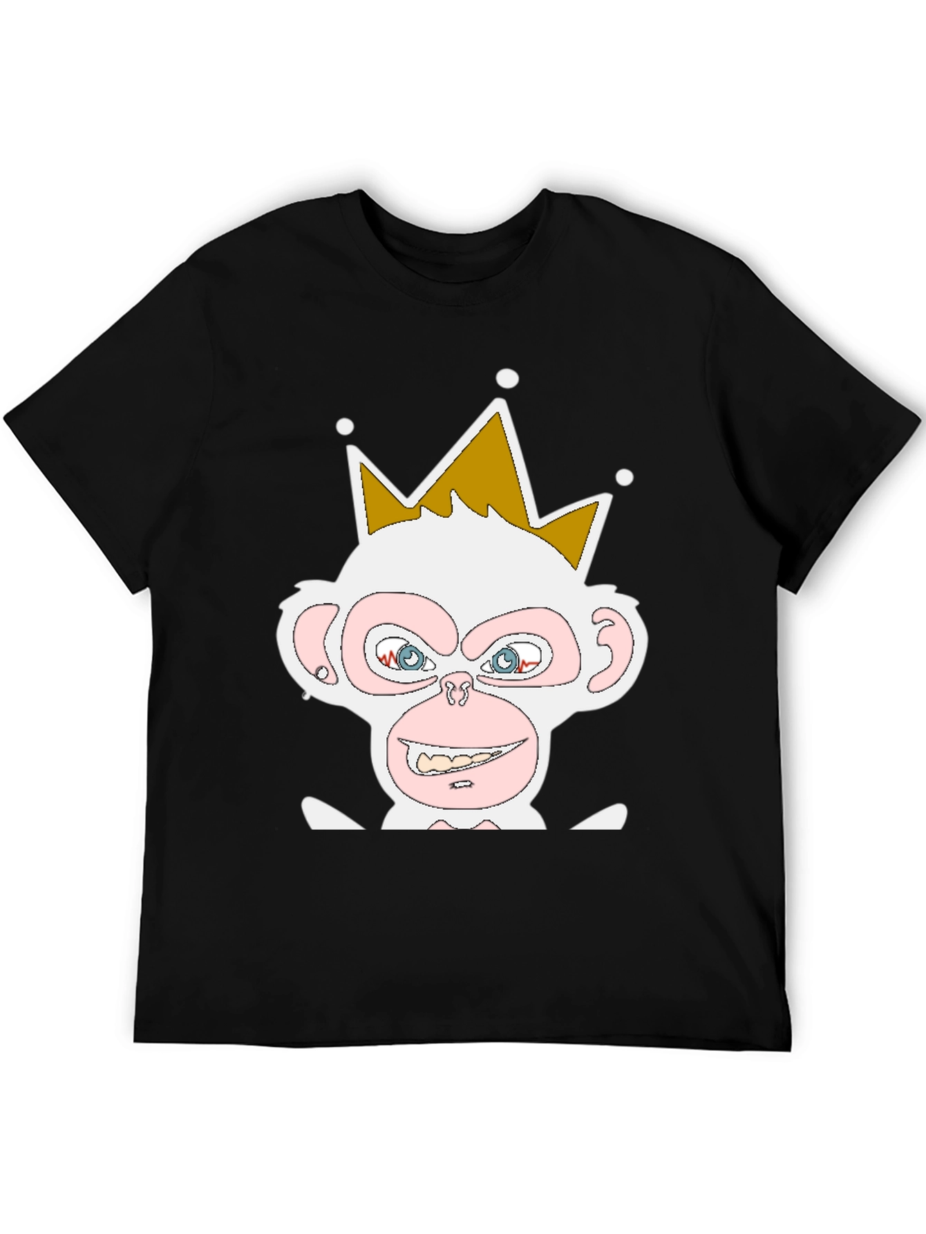 King Ape Graphic Tee - Unique Design