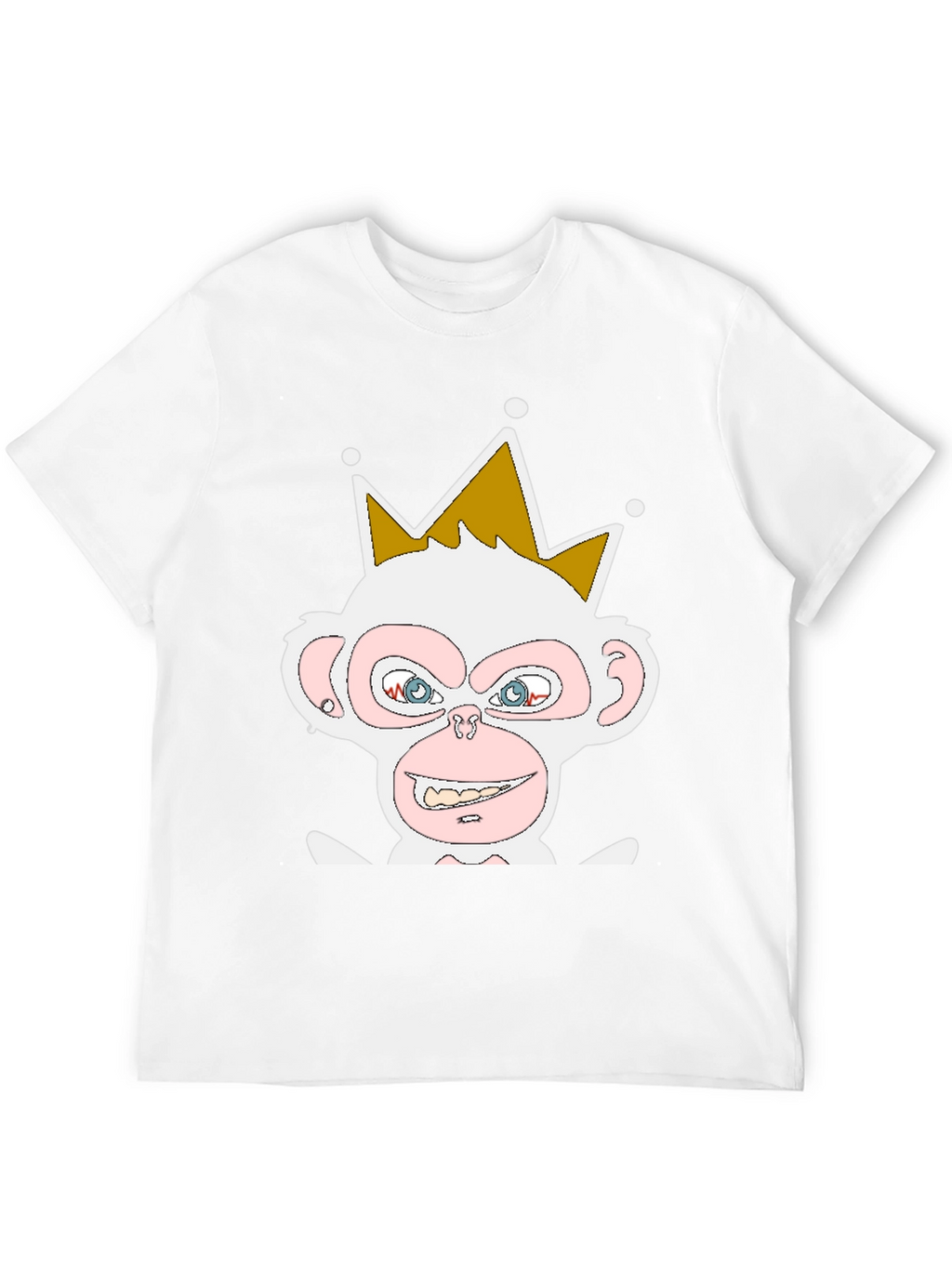 King Ape Graphic Tee - Unique Design