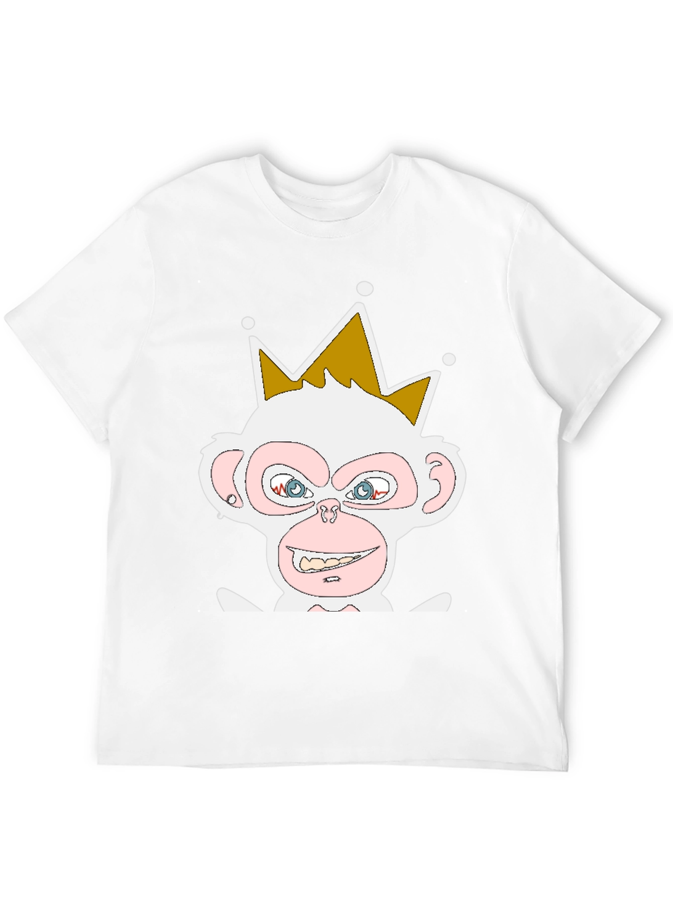 King Ape Graphic Tee - Unique Design