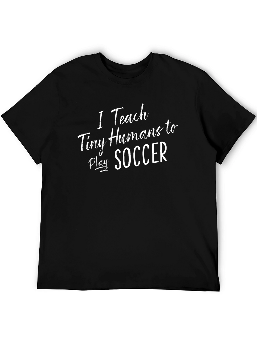 Soccer Teacher Graphic Tee