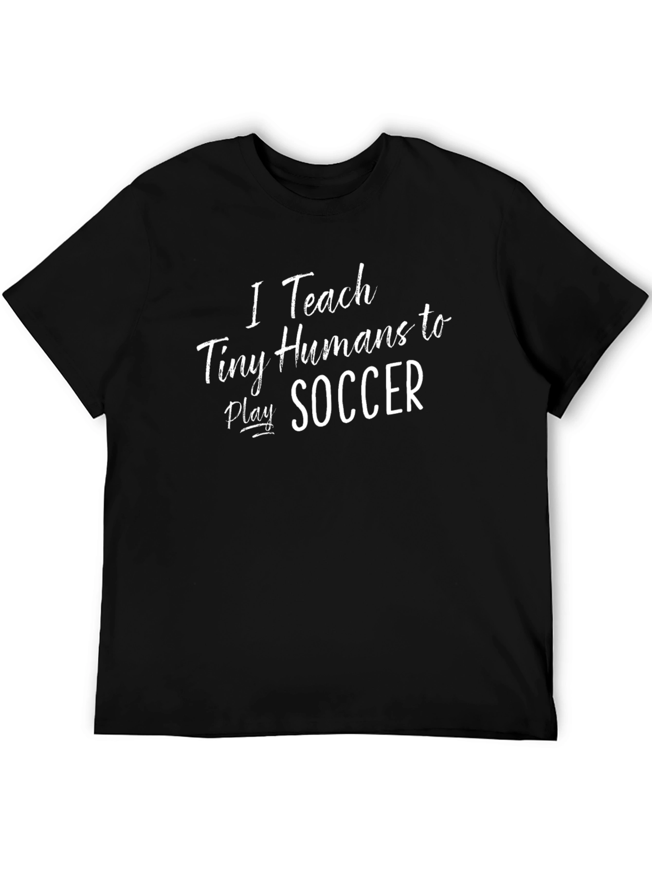 Soccer Teacher Graphic Tee