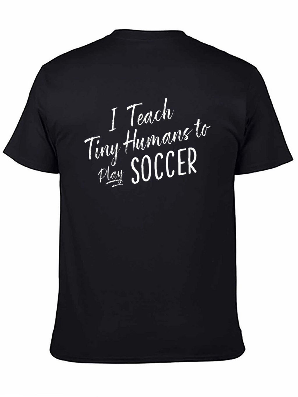 Soccer Teacher Graphic Tee