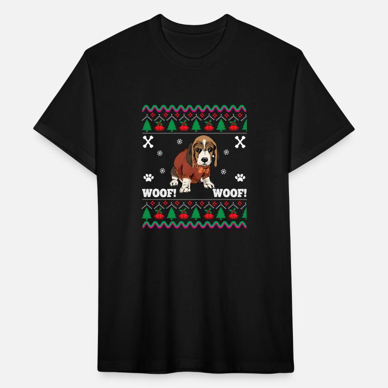 Dog Ugly Woof Beagle