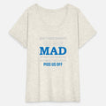 Don't Make Grumpy Old Men Mad We Don't Like Being