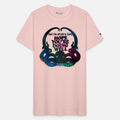 Drak Gray Modern Octopus Hoodie