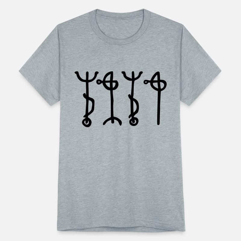 Draumstafir, sigil to dream what your heart desire
