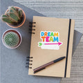 Dream Team aka Head Start Crew – Fun & Colorful