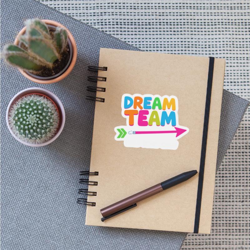 Dream Team aka Head Start Crew – Fun & Colorful