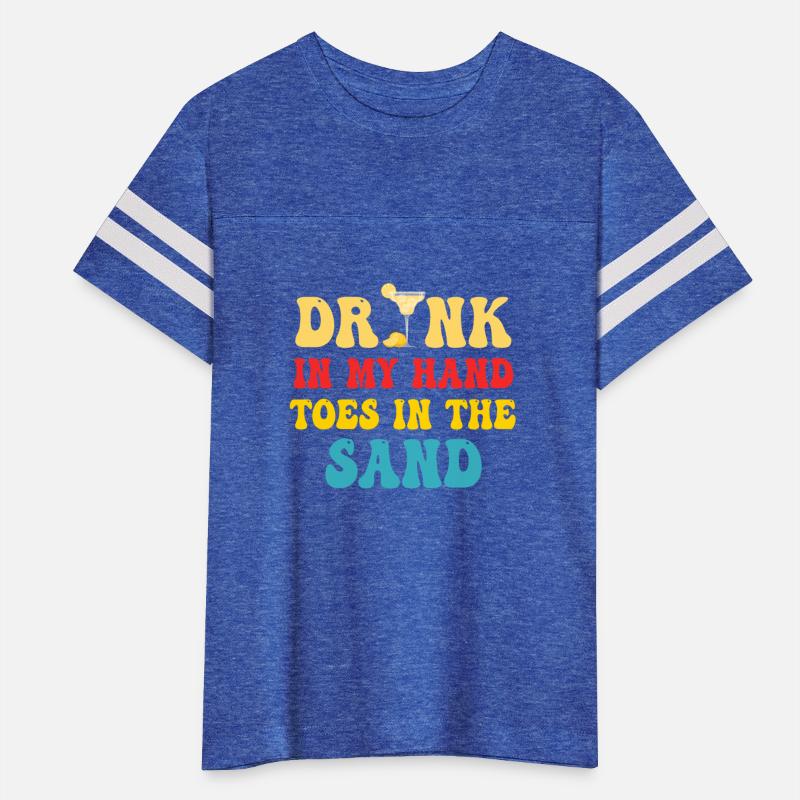 Drink In My Hand Toes In The Sand