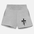 drop graffiti stamp scratch cracks old cross god b