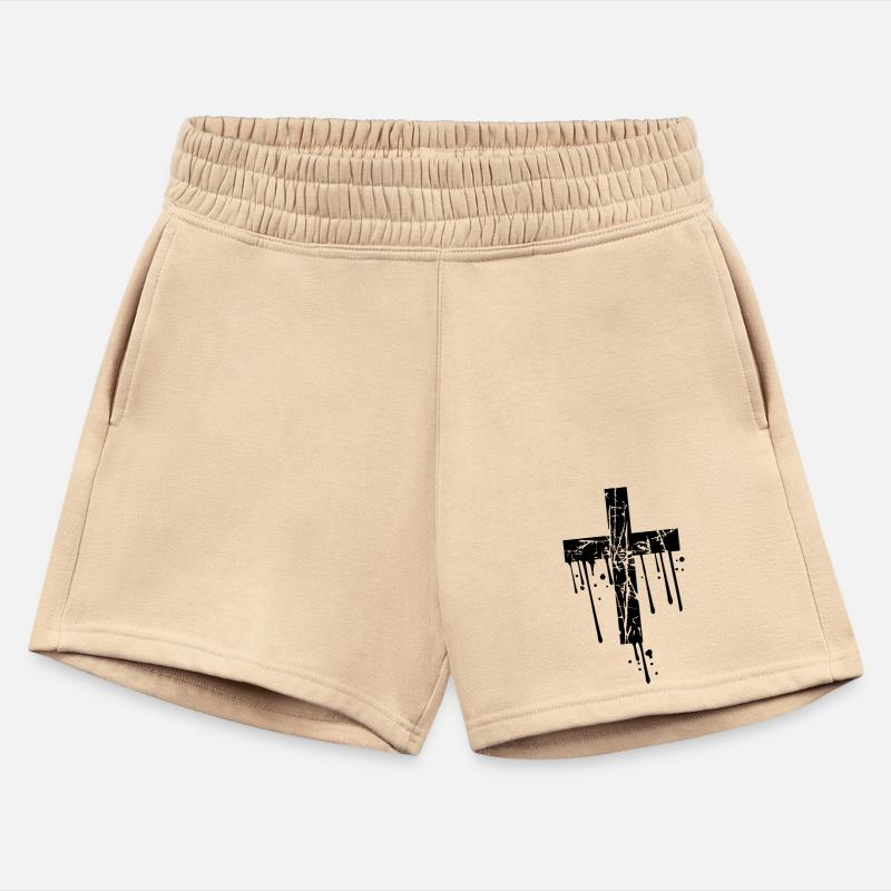 drop graffiti stamp scratch cracks old cross god b