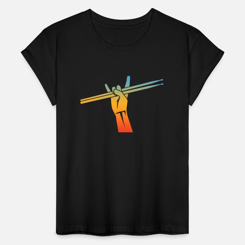 Drummer Drumsticks