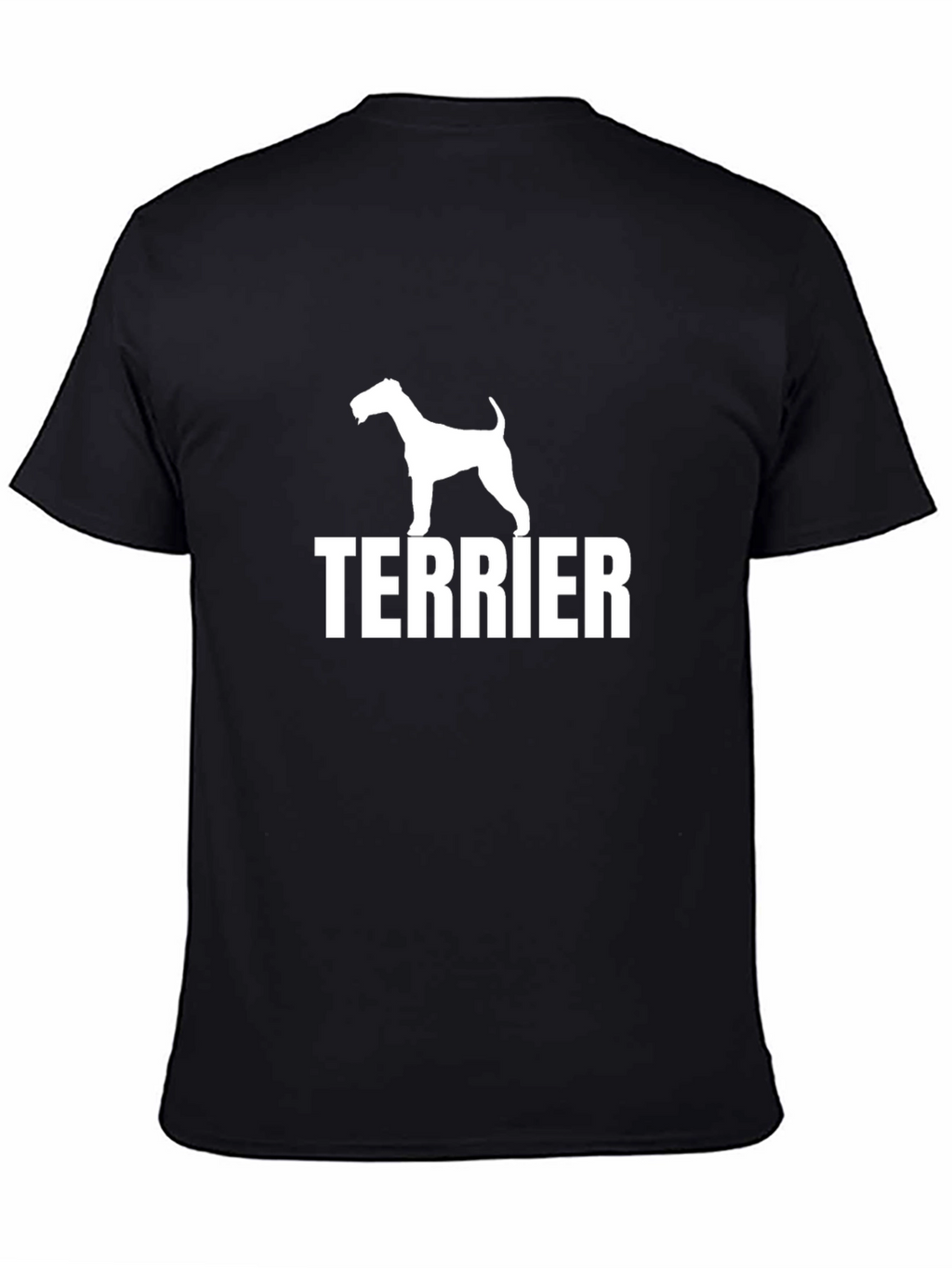 Terrier Dog Breed Graphic T-Shirt