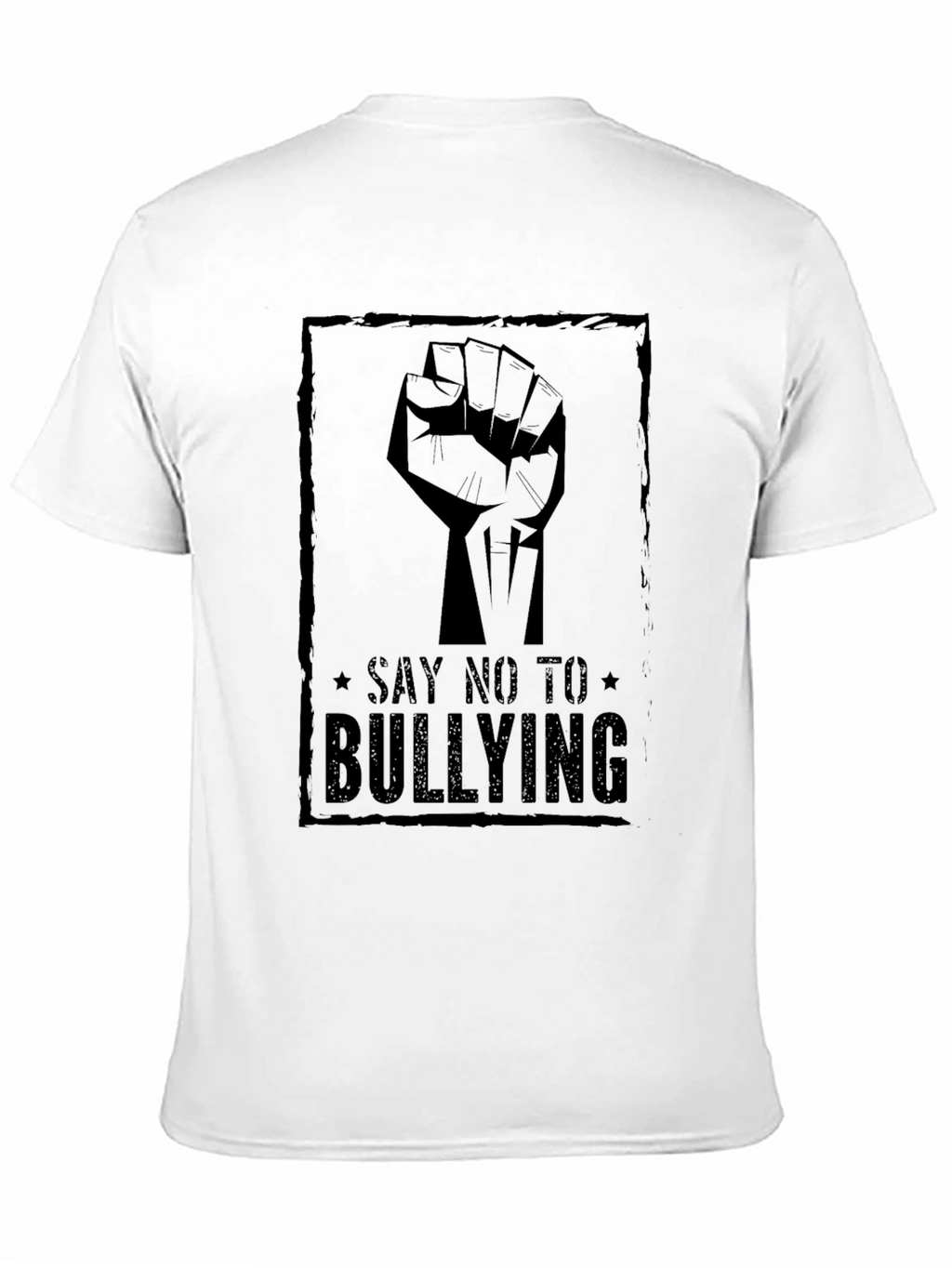 Say No to Bullying Graphic Tee