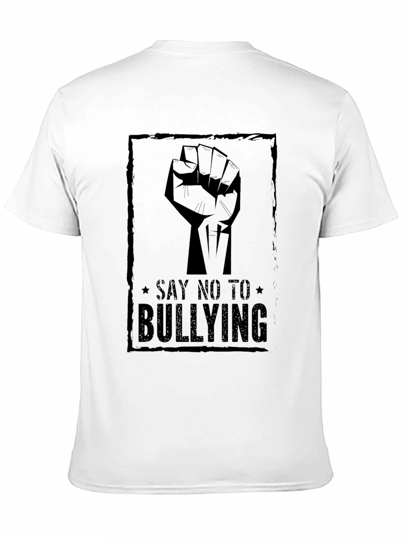 Say No to Bullying Graphic Tee