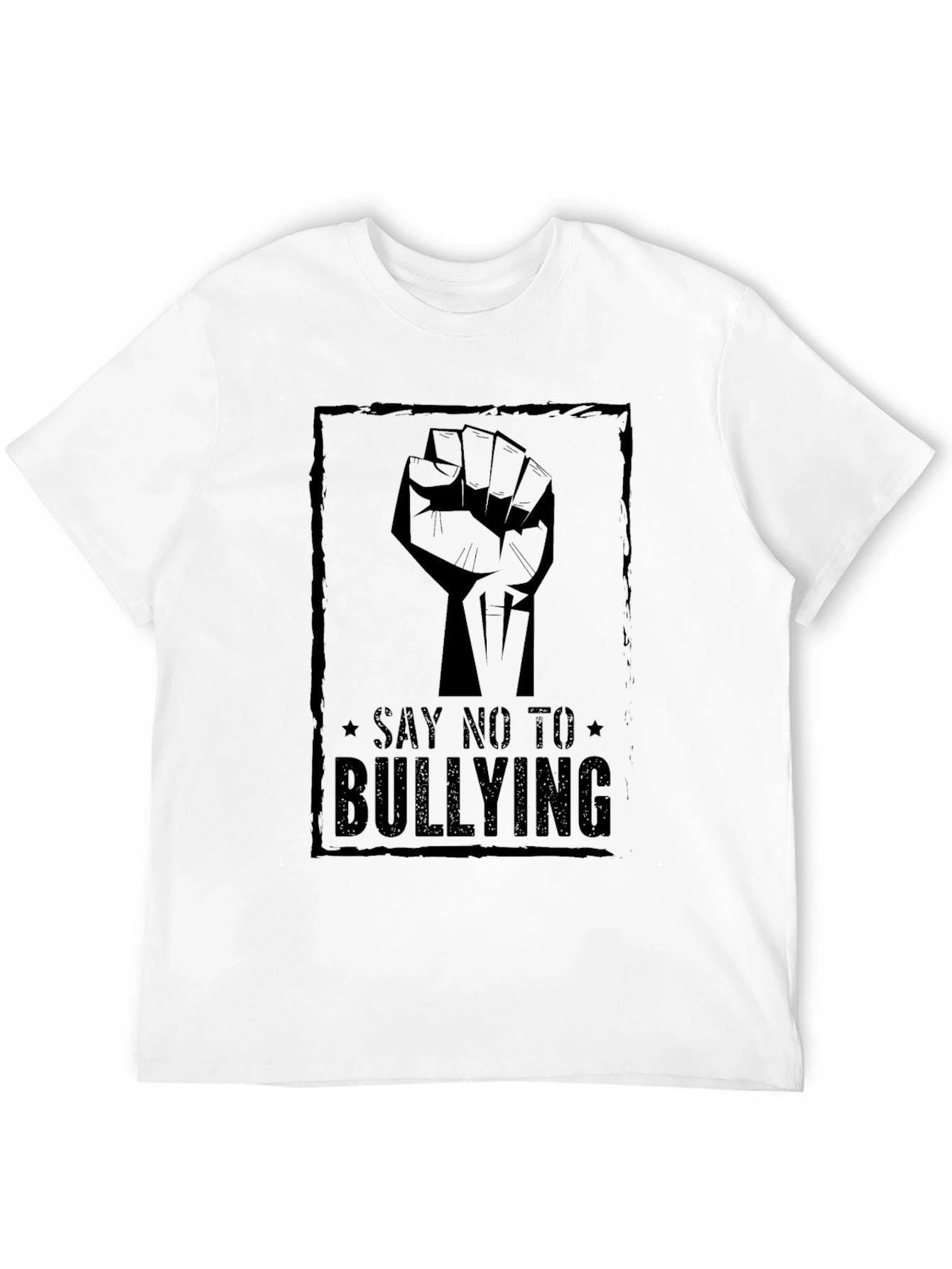 Say No to Bullying Graphic Tee