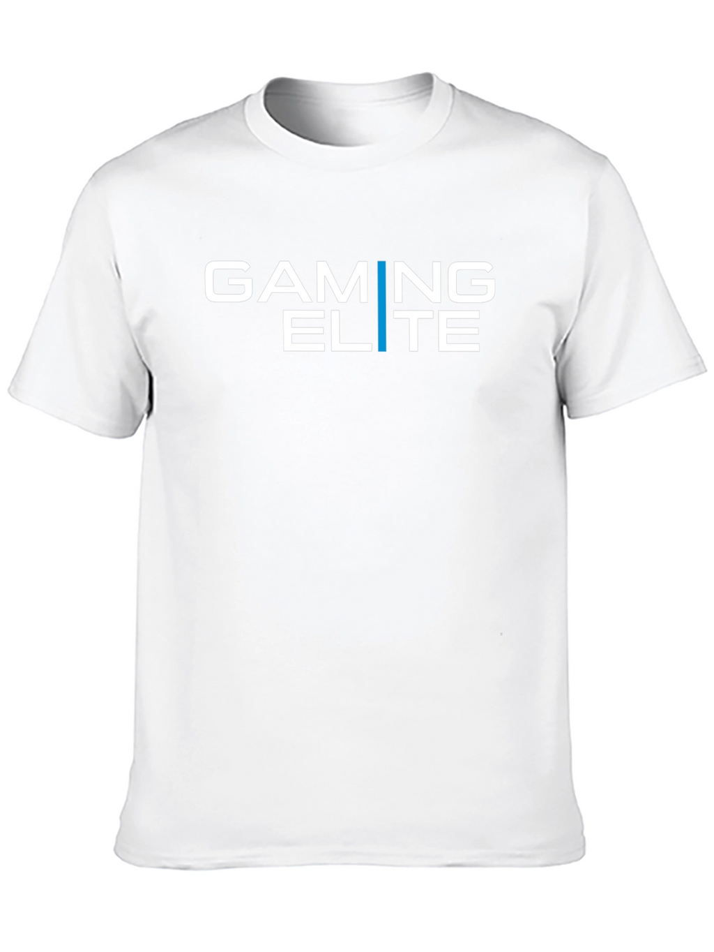 Gaming Elite Black T-Shirt