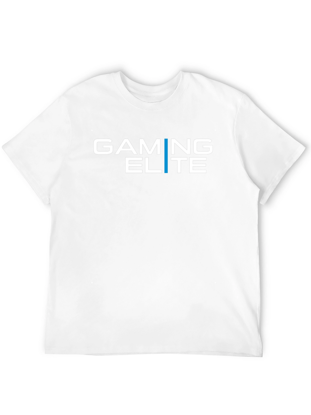 Gaming Elite Black T-Shirt