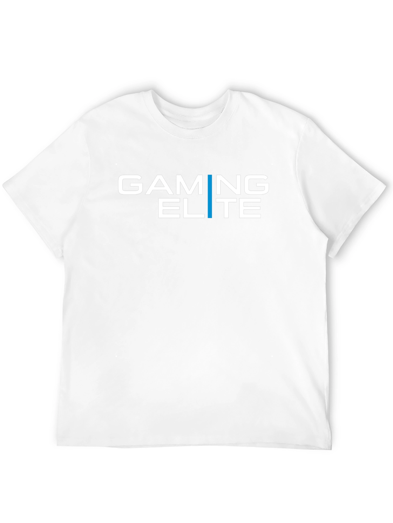 Gaming Elite Black T-Shirt