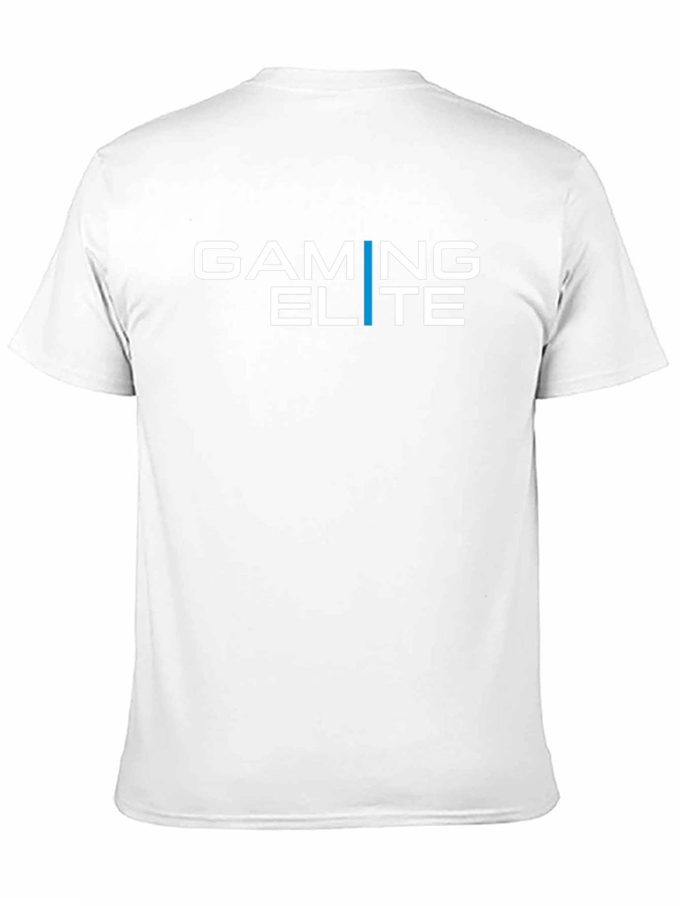 Gaming Elite Black T-Shirt