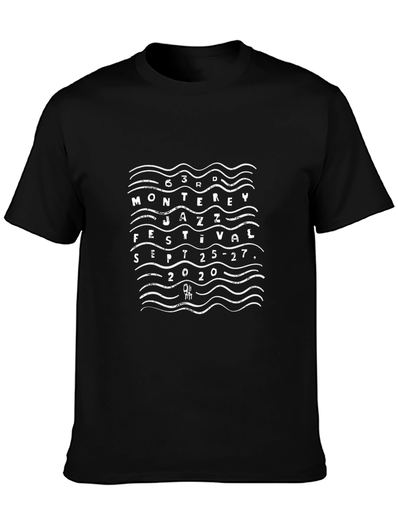 Monterey Jazz Festival 2020 Graphic T-Shirt