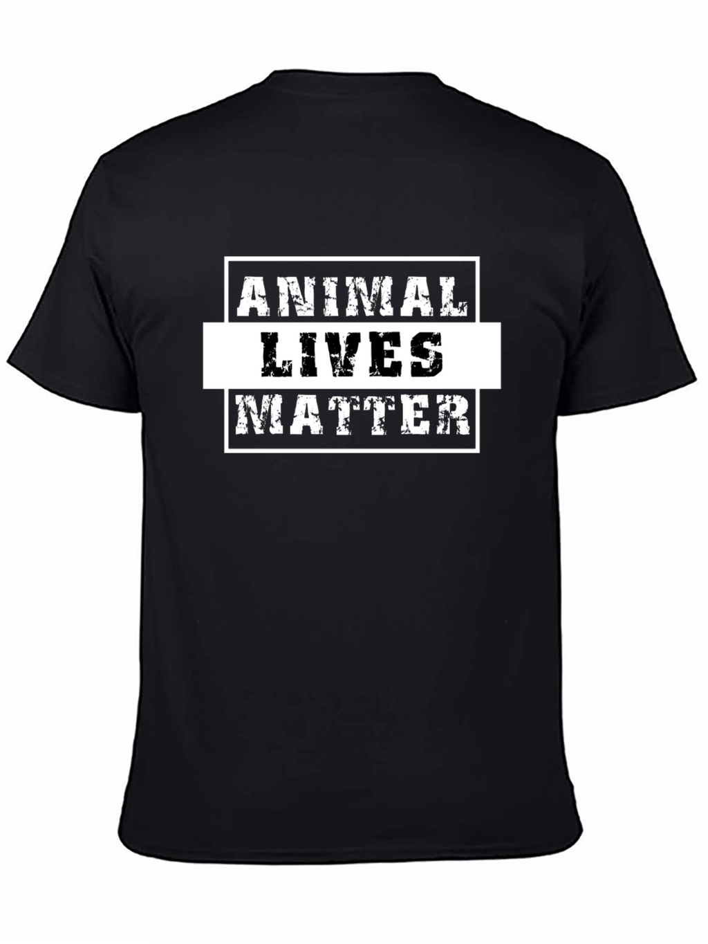 Animal Lives Matter Graphic Tee