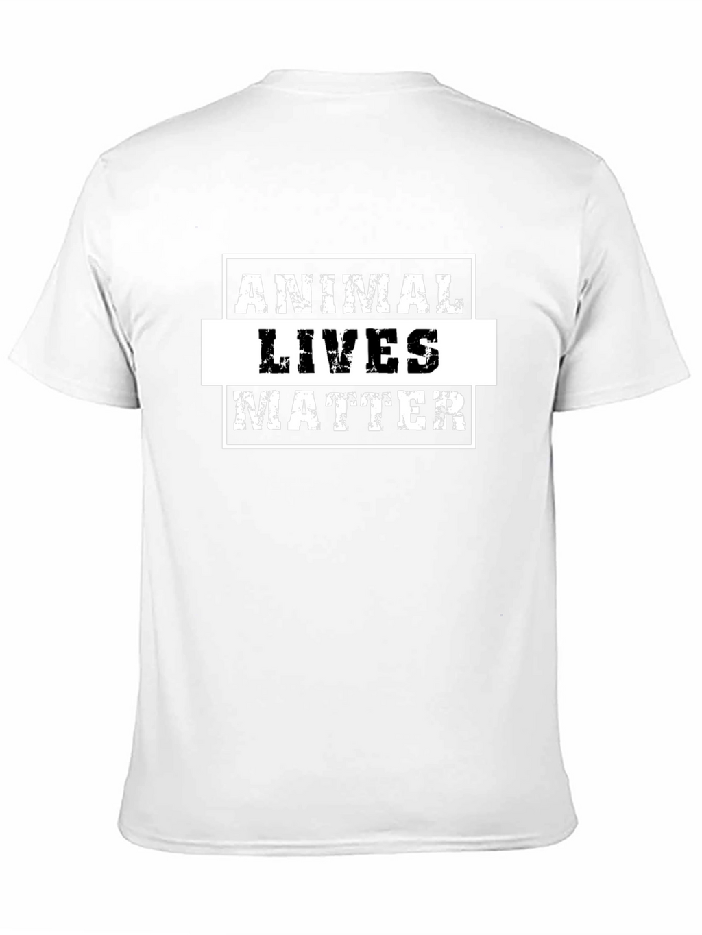 Animal Lives Matter Graphic Tee