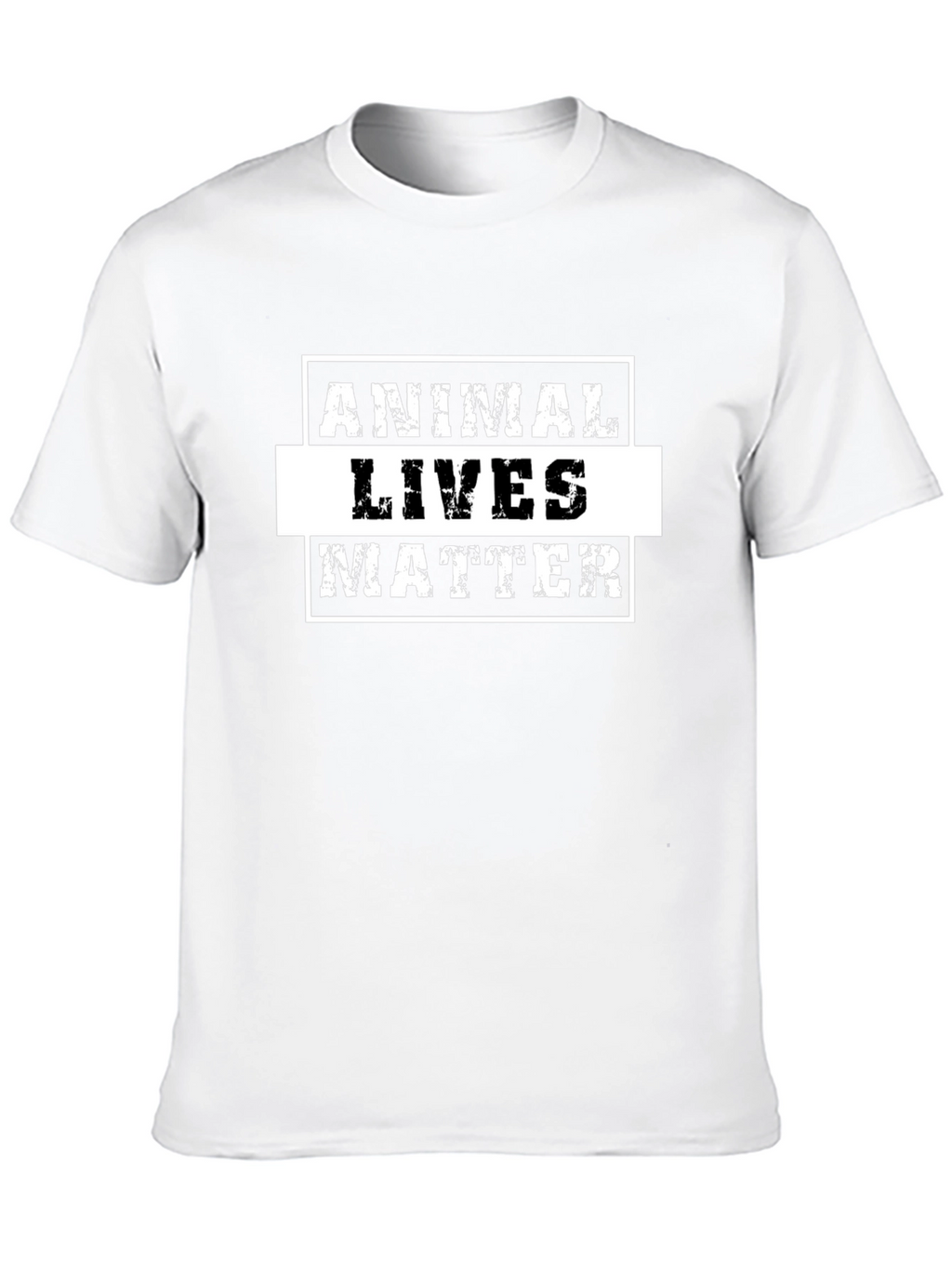 Animal Lives Matter Graphic Tee