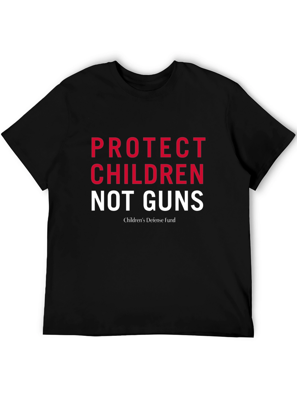 Protect Children Not Guns T-Shirt